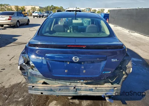 2013 Nissan Versa S from USA, damaged, VIN 3N1CN7AP9DL890545